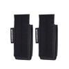Condor - Ładownica na magazynek QD Pistol Mag Pouch - Czarna - 2 szt. - 221113-002