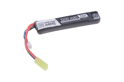 Specna Arms - Bateria AEG LiPo 7,4V - 1200mAh - SPE-06-022011
