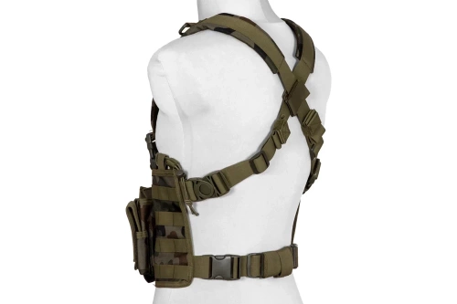 GFC Tactical - Kamizelka taktyczna wojskowa Scout Chest Rig - Wz 93 - GFT-18-018837