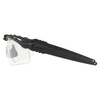 Oakley - Okulary balistyczne SI Ballistic M Frame 2.0 Strike Black - Clear - 11-139