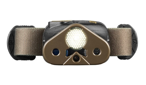 Mactronic - Latarka czołowa NOMAD 03 - 340 lumenów - Zielony - THL0022