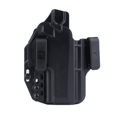 Bravo Concealment - Kabura Sig Sauer P320 Carry/Compact - IWB - Prawa - Czarna - BC80-1009