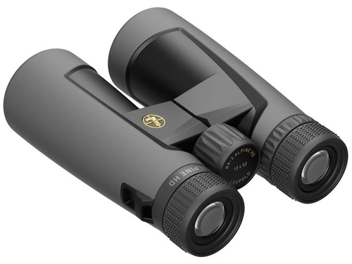Leupold - Lornetka wojskowa BX-2 Alpine HD 12x52 - Szara - 181179