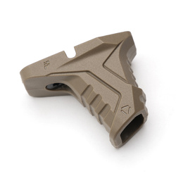 Strike Industries - Chwyt Mini Handstop CMS - M-LOK - FDE - SI-AR-CMS-MHS-FDE