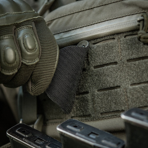 M-Tac - Naszywka Sorry - Haft - Poliester - Ranger Green - 51410023