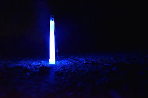 Helikon - Lightstick / Światło chemiczne - 6'' / 15 cm - Pomarańczowy - SC-6IN-PP-24