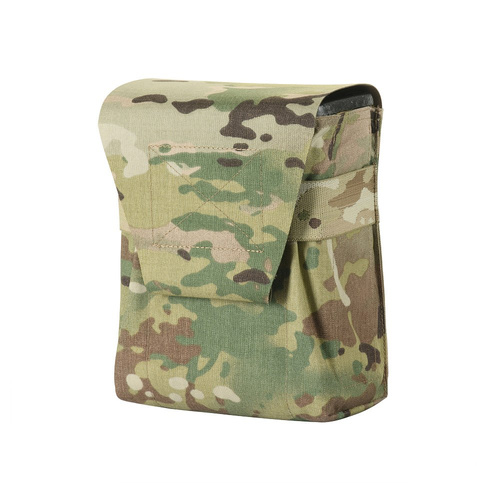 M-Tac - Ładownica na skrzynkę 200-nabojową do M249 - MOLLE - Cordura - MultiCam - 51711008