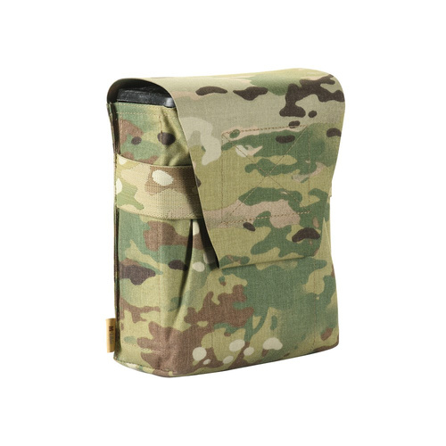 M-Tac - Ładownica na skrzynkę 200-nabojową do M249 - MOLLE - Cordura - MultiCam - 51711008