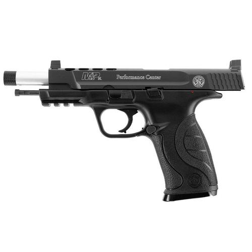 Umarex - Wiatrówka pistolet Smith&Wesson Performance Center Ported M&P9L - Kal. 4,5 mm BB - 5.8404