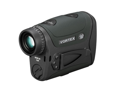 Vortex Optics - Dalmierz laserowy Razor HD 4000 - Czarny - LRF-250-EU