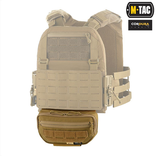 M-Tac - Kieszeń zrywana Dangler Elite Gen.II - Cordura 1000D - Coyote - 10086805