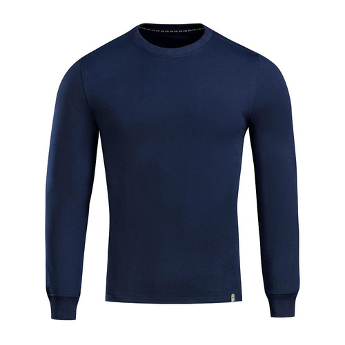 M-Tac - Sweter wojskowy całoroczny 4 Seasons - Niebieski - 20044006