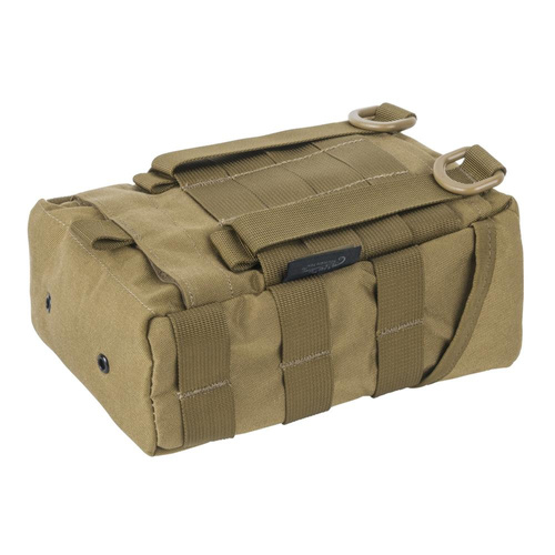 Helikon - Kieszeń E&E Pouch - Tiger Stripe - MO-U03-CD-62