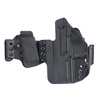 Bravo Concealment - Kabura Sig Sauer P320 Carry/Compact - IWB - Prawa - Czarna - BC80-1009