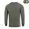 M-Tac - Bluza raglanowa Athlete - Bawełna - Army Olive - 20455062