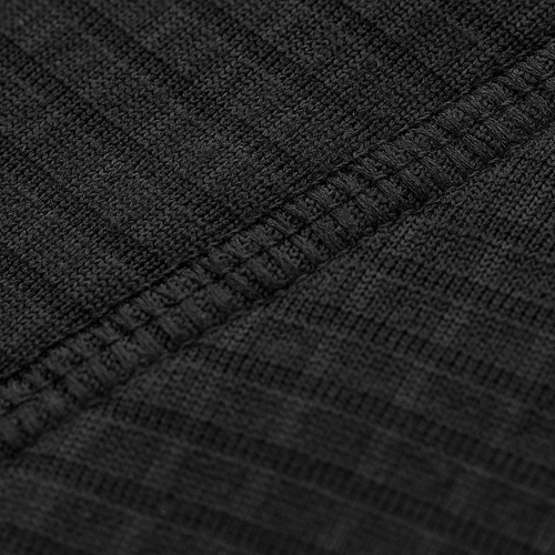 M-Tac - Spodnie termoaktywne Delta Level 2 - Polarowe - Męskie - Czarne - 70005002