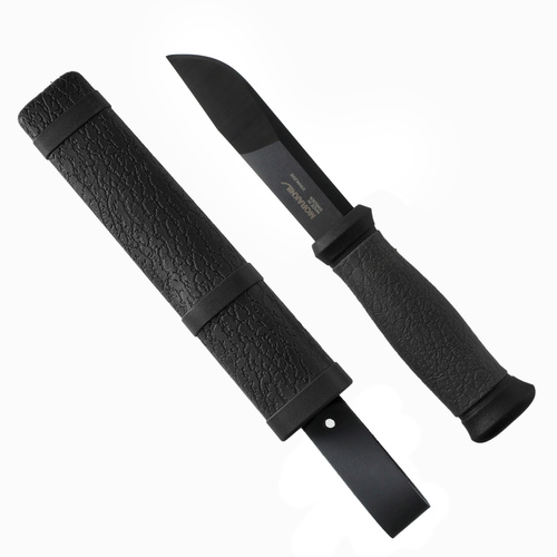 Morakniv - Nóż 2000 BlackBlade - Sandvik 14C28N - Czarny - 14792