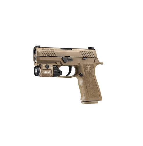 Streamlight - Latarka taktyczna na broń TLR-7 X - Aluminium - FDE - L-69429