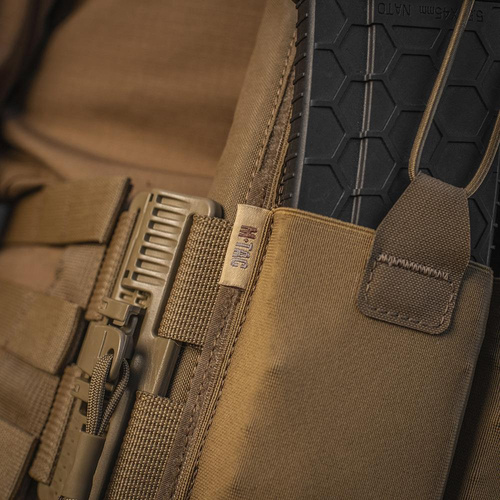 M-Tac - Kamizelka taktyczna Plate Carrier Cuirass QRS XL - Coyote - 10180005