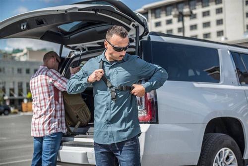 Helikon - Koszula Trip Lite - Poliester - Silver Mink - KO-TRI-PS-69