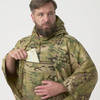 Helikon - Poncho ocieplane Swagman Roll - Windpack - Climashield - MultiCam - PO-SMR-BL-34