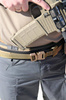 Helikon - Pas strzelecki Cobra Competition Range Belt® - Coyote - PS-CR4-NL-11