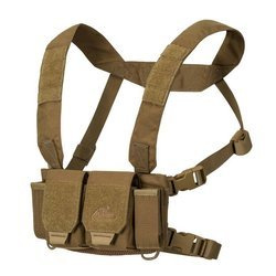 Helikon - Kamizelka Competition MultiGun Rig - Cordura - MOLLE/PALS - Coyote - KK-CMR-CD-11