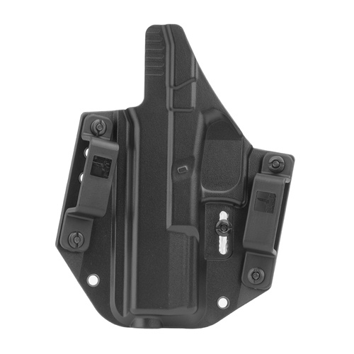 Bravo Concealment - Kabura OWB do pistoletu Glock 17, 22, 31, 47 - Prawa - Polimerowa - BC10-1002
