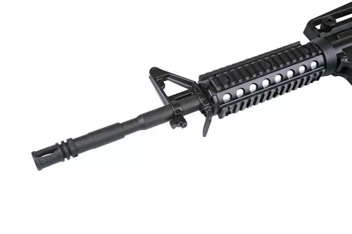 Spartac - Replika elektryczna karabinka SRT-04 - Czarna - SRT-01-007288