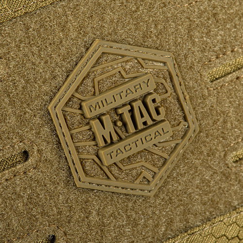 M-Tac - Torba EDC Bag Elite HEX - MOLLE - Cordura HEX - Coyote - 10392005