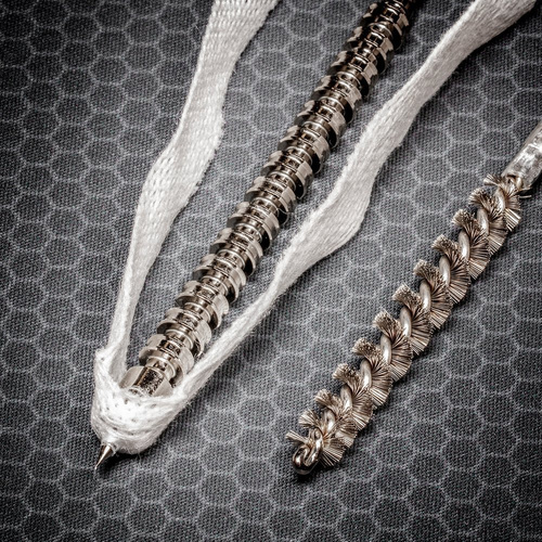 Real Avid - Zestaw do czyszczenia broni Bore Max Speed Clean System - .30/.308/7.62 mm - AVBMSET30