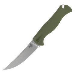 Benchmade - Nóż myśliwski Meatcrafter - CPM-154 - Zielony - 15505