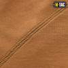 M-Tac - Bluza raglanowa Athlete - Bawełna - Coyote Brown - 20455017
