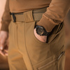 M-Tac - Spodnie taktyczne zimowe Softshell Winter - Coyote - 20306005