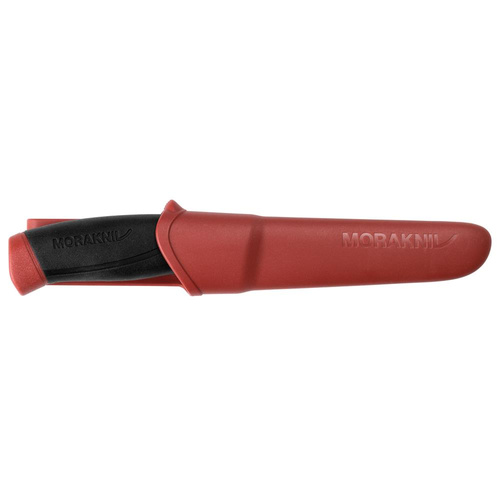 Morakniv - Nóż Companion - Sandvik 12C27 - Czerwony - 14071