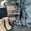 Tactical Foodpack - Zestaw liofilizowanych racji żywnościowych Weekpack Alpha - 10206 kcal - C0001