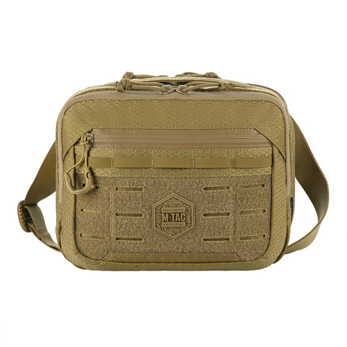 M-Tac - Torba EDC Bag Elite HEX - MOLLE - Cordura HEX - Coyote - 10392005