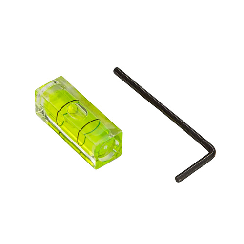 Vortex Optics - Poziomica Pro Leveling Kit - Picatinny - Czarna - PR-LK