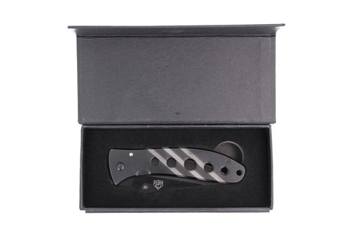 Puma - Nóż Solingen Tactic Drop Point 83 mm Folder - 315711