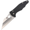 Spyderco - Nóż składany Yojimbo™ 2 G-10 Black - C85GP2