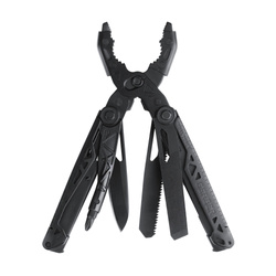 Gerber - Multitool Dual Force - 12 Werkzeuge - Schwarz - 1067406