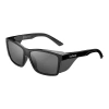 Bolle - Okulary ochronne STKS 420 - Przyciemniane soczewki - Czarny - Poliwęglan - STK42N20E