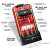 Real Avid - Zestaw do czyszczenia broni Gun Boss Pro - Handgun Cleaning Kit - AVGBPRO-P