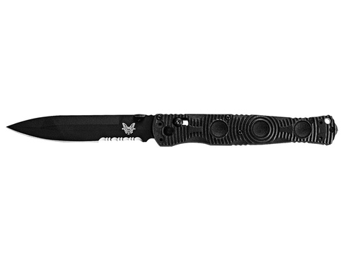 Benchmade - Nóż składany SOCP - D2 - 391SBK