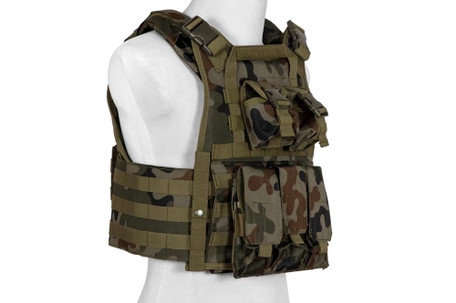 GFC Tactical - Kamizelka taktyczna typu Plate Carrier - Wz. 93 - GFT-18-018405