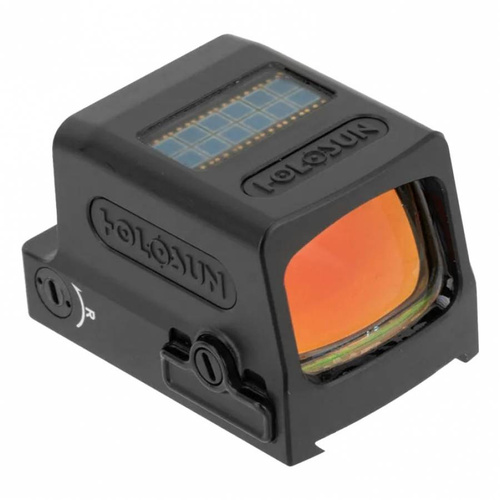 Primary Arms by Holosun - Kolimator HE509-RD Solar Powered z płytką montażową MOS - ACSS Vulcan