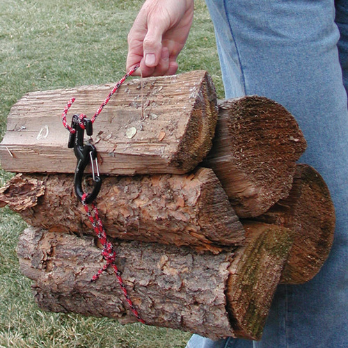 Nite Ize - Karabinek z zaciskiem Carabiner Figure 9 Large - Anodized - C9L-02-01