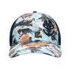 Helikon - Czapka z daszkiem Hawaiian Trucker - Cotton Stretch Ripstop - Dark Ops - CZ-HTR-SP-1N