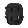 M-Tac - Kieszeń na rękawiczki medyczne Elite - MOLLE - Cordura - Czarny - 8165