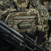 M-Tac - Naszywka Morale Patch 3D Leopard 2 - PVC - Olive - 51348358